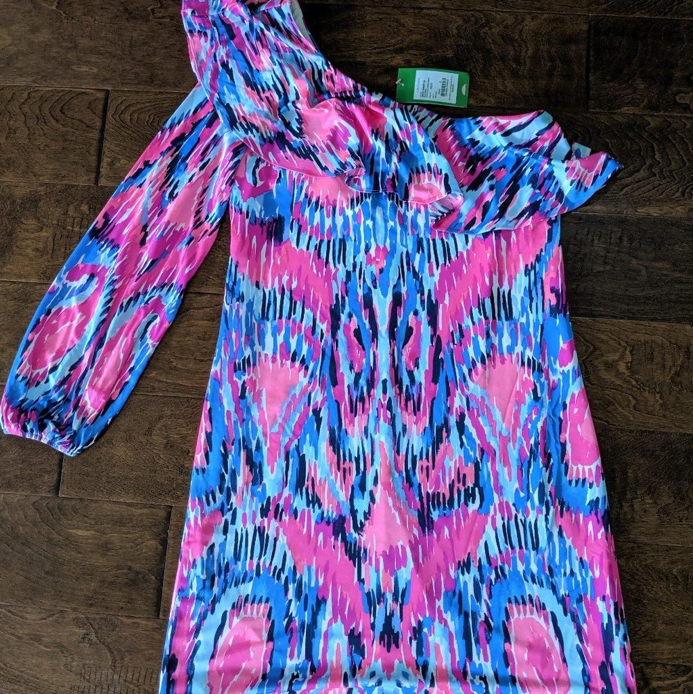 Small NWT Lilly Pulitzer Amante dress